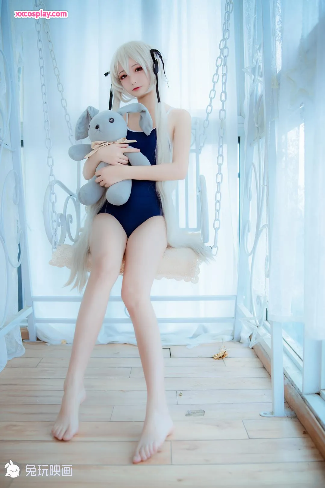 兔玩映画：穹妹、麻衣与制服